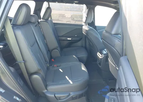 2025 Lexus Tx 350 Luxury из США, поврежденный, VIN 5TDAAAB63SS036774